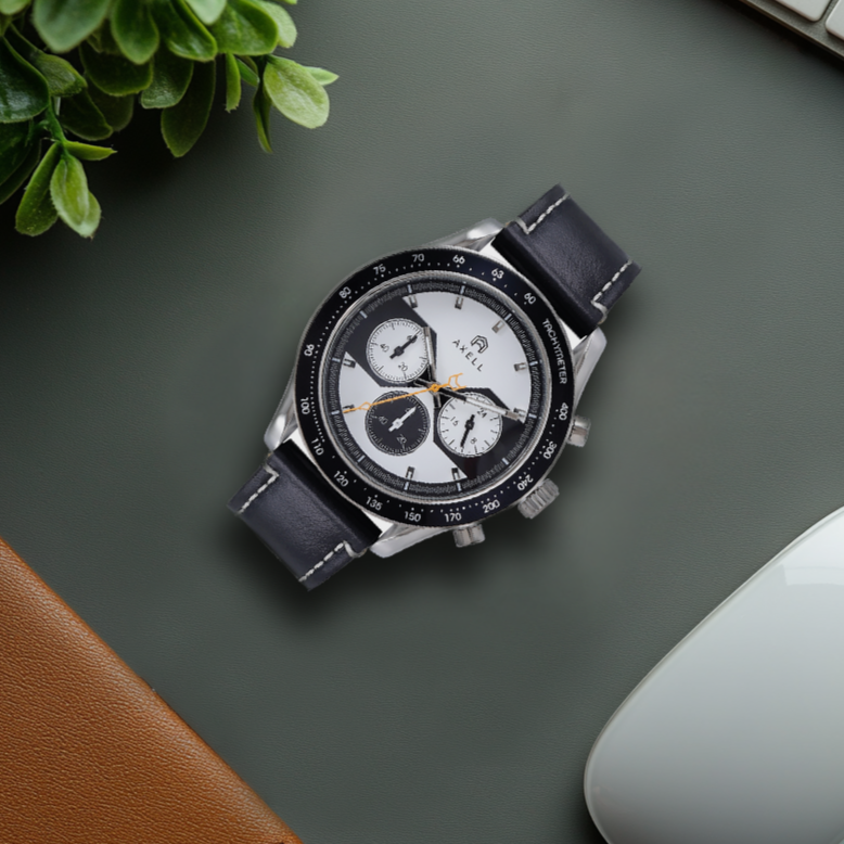 5 Reasons Every Motorsport Fan Needs a Racing Chronograph