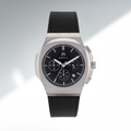 Eclipse Black Leather