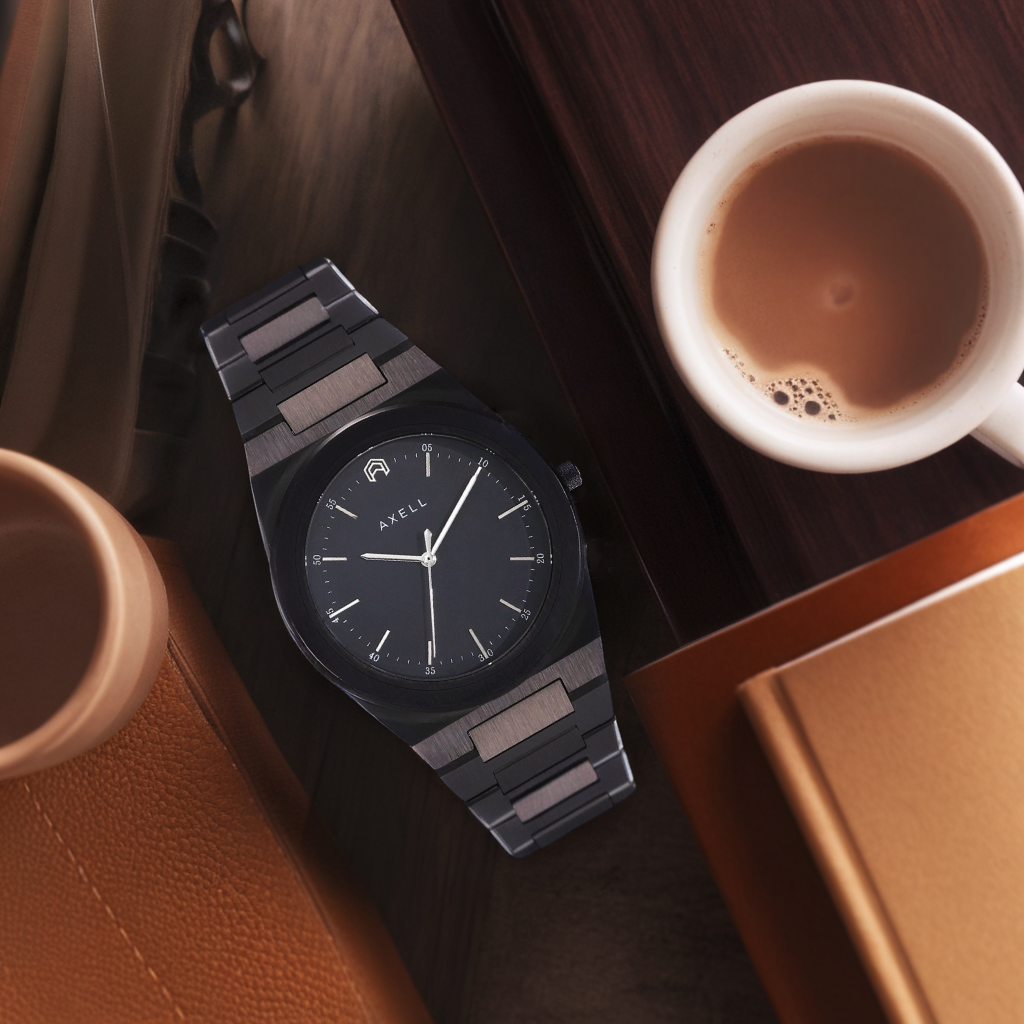 Chroma Block Black