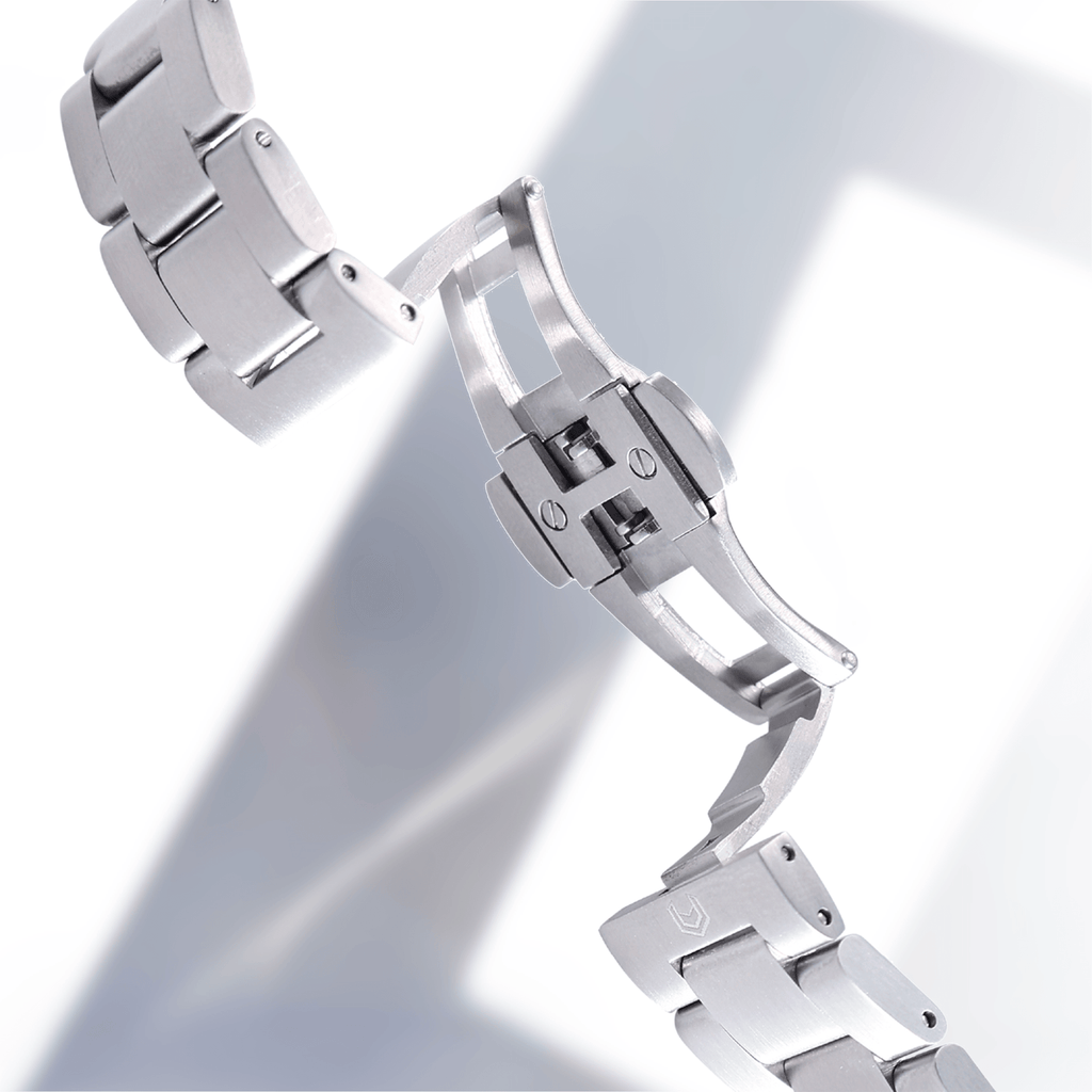 Pitstop Panda Steel Strap